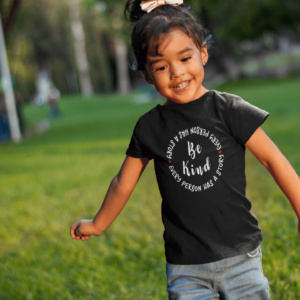 Be Kind Tee Toddler