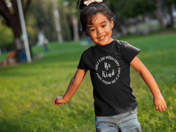 Be Kind Tee Toddler